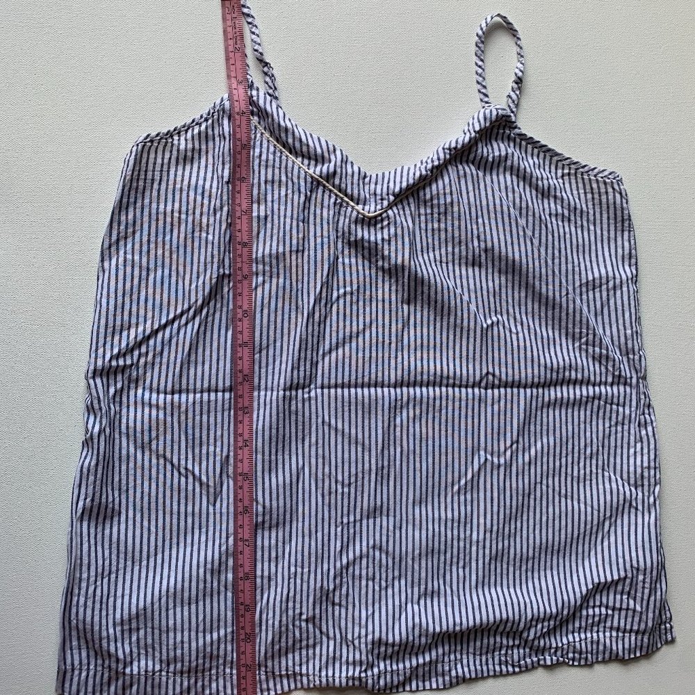Pinstrip Cami